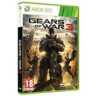 Xbox 360 - Gears Of War 3