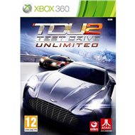 Xbox 360 - Test Drive Unlimited 2