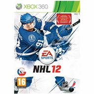 Xbox 360 - NHL 12 CZ