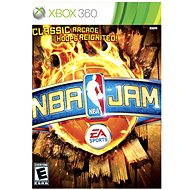 Xbox 360 - NBA JAM