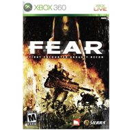 Xbox 360 - F.E.A.R