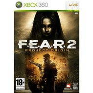 Xbox 360 - F.E.A.R 2: Project Origin