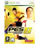 Xbox 360 - Pro Evolution Soccer 2006 (PES 2006)