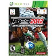 Xbox 360 - Pro Evolution Soccer 2012 (PES 2012)