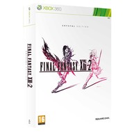 Xbox 360 - Final Fantasy XIII-2 (Crystal Edition)