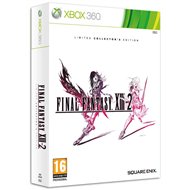 Xbox 360 - Final Fantasy XIII-2 (Limited Collector's Edition)