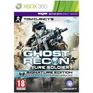 Xbox 360 - Tom Clancys: Ghost Recon: Future Soldier (Signature edition) (Kinect Ready)