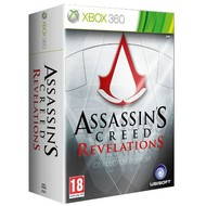 Xbox 360 - Assassin's Creed: Revelations (Collectors Edition)