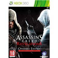 Xbox 360 - Assassin Creed: Revelations (Ottoman Edition)