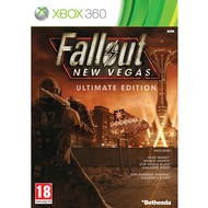 Xbox 360 - Fallout: New Vegas (Ultimate Edition)