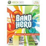 Xbox 360 - Band Hero