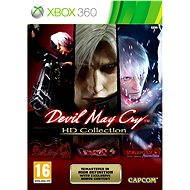 Xbox 360 - Devil May Cry HD Collection