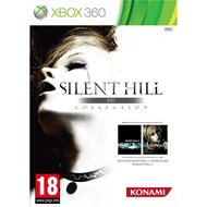 Xbox 360 - Silent Hill HD Collection