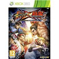 Xbox 360 - Street Fighter X Tekken
