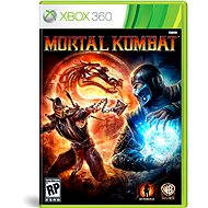 Xbox 360 - Mortal Kombat