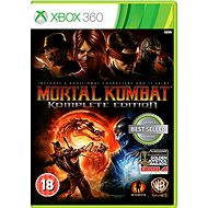 Xbox 360 - Mortal Kombat (Complete Edition)
