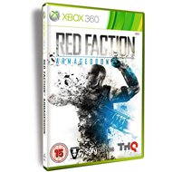 Xbox 360 - Red Faction: Armageddon (Special Edition)