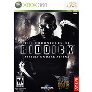 Xbox 360 - The Chronicles Of Riddick: Assault On Dark Athena