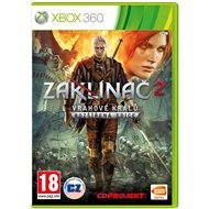 Xbox 360 - Zaklínač 2: Vrahovia kráľov CZ (Rozšírená Edícia)