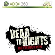 Xbox 360 - Dead to Rights: Retribution