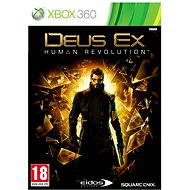 Xbox 360 - Deus Ex 3: Human Revolution