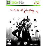 Xbox 360 - Batman: Arkham City
