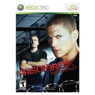 Xbox 360 - Prison Break: The Conspiracy