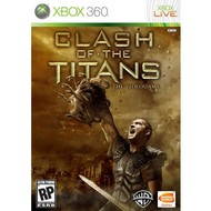 Xbox 360 - Clash of the Titans