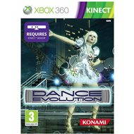 Xbox 360 - Dance Evolution (Kinect ready)