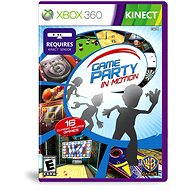 Xbox 360 - Game Party In Motion (Kinect ready)