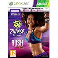 Xbox 360 - Zumba Fitness 2 (Kinect ready)