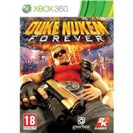 Xbox 360 - Duke Nukem Forever