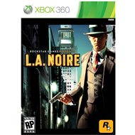 Xbox 360 - L.A. Noire