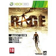Xbox 360 - RAGE (Anarchy Edition)