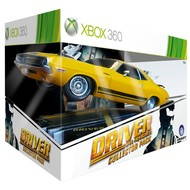 Xbox 360 - Driver: San Francisco (Collectors Edition)