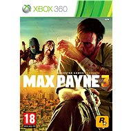 Xbox 360 - Max Payne 3
