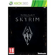 Xbox 360 - The Elder Scrolls V: Skyrim