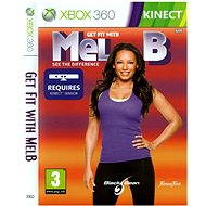 Xbox 360 - Get Fit With Mel B. (Kinect Ready)