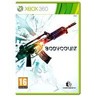 Xbox 360 - Bodycount
