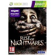 Xbox 360 - Rise Of Nightmares (Kinect ready)