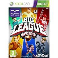 Xbox 360 - Big League Sport (Kinect ready)