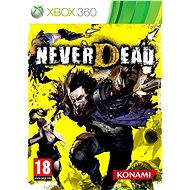 Xbox 360 - Neverdead