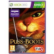 Xbox 360 - Puss In Boots (Kocour v Botách) (The Game) (Kinect Ready)