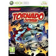 Xbox 360 - Tornado Outbreak