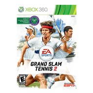 Xbox 360 - Grand Slam Tennis 2