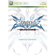 Xbox 360 - BlazBlue: Calamity Trigger (Limited Edition)