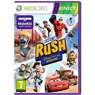Xbox 360 - Kinect Rush: A Disney Pixar Adventure (Kinect Ready)