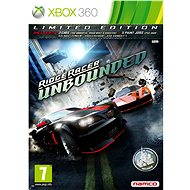 Xbox 360 - Ridge Racer Unbounded (Limited Edition)