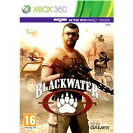 Xbox 360 - Blackwater (Kinect Ready)