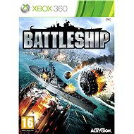 Xbox 360 - Battleship